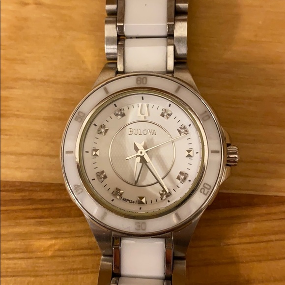 Bulova Wrist Watch